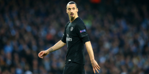Zlatan Ibrahimovic 