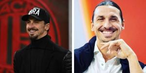 Zlatan Ibrahimovic 