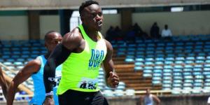 Ferdinand Omanyala