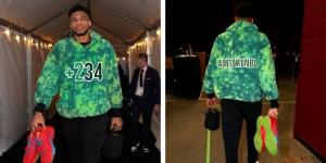 Giannis Antetokounmpo
