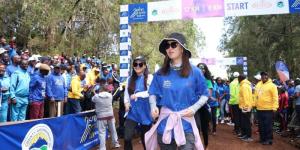 Mt Kenya Mountain Race