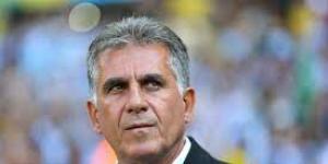 Carlos Queiroz the newly appointed coach of Egypt