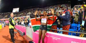 Jackline Chepkoech