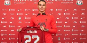 Darwin Nunez Liverpool