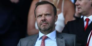 Ed Woodward.