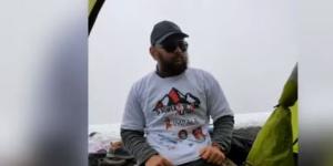A file image of Hamza Ebrahimji, a member of Strike Team Alpha at Uhuru Peak.