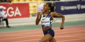 Faith Kipyegon