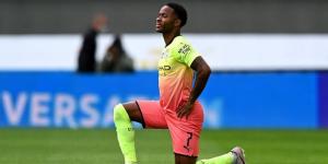 Raheem Sterling.