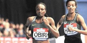 Hellen Obiri