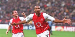 Thierry Henry 
