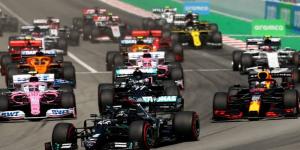 F1 Sprint Race 