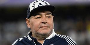 Diego Maradona