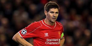 Steven Gerrard