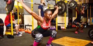 Weightlifting