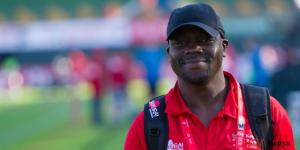Former Kenya Sevens Head Coach Innocent Simiyu
