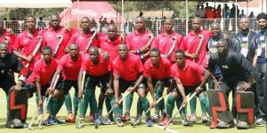 Kenya mens hockey team