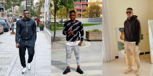 Kenyan Footballers