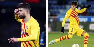 Gerard Pique