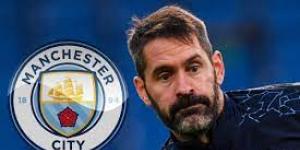 Scott Carson a veteran goalkeeper at Man City