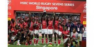 Shujaa squad named ahead of the HSBC Sevens World Series in Vancouver