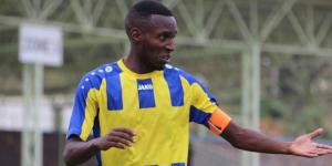 Former AFC Leopards defender and Rwandan international Soter Kayumba