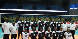 Wafalme Strikers who beat Egypt 3-2