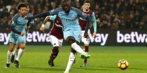 YAYA TOURE