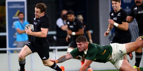 All Blacks