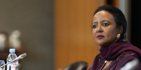 Amina Mohammed