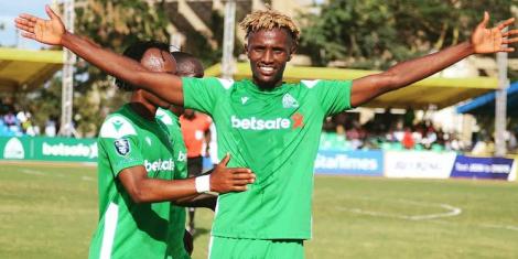Kenneth Muguna