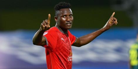 Michael Olunga