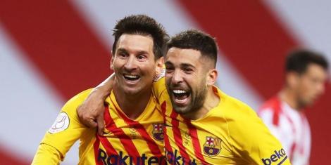 Lionel Messi.
