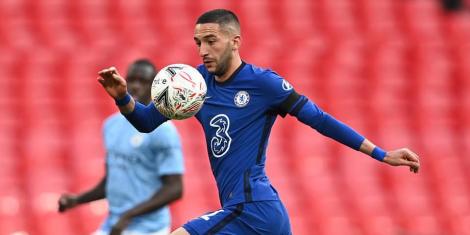 Hakim Ziyech.