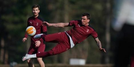Mario Mandžukić