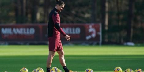 Zlatan Ibrahimovic