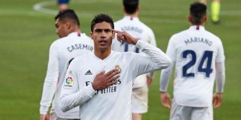 Raphael Varane
