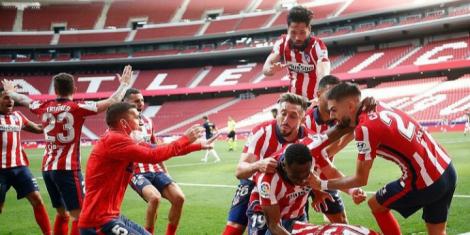 Atletico Madrid
