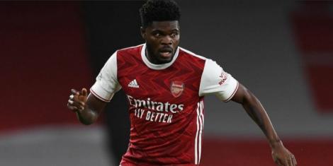 Thomas Partey