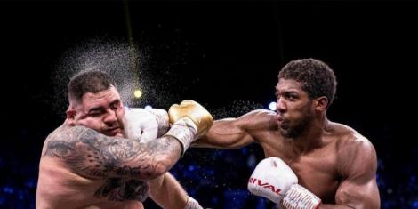 Anthony Joshua