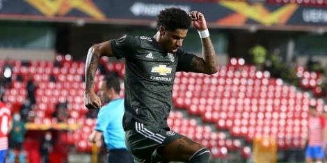 Marcus Rashford