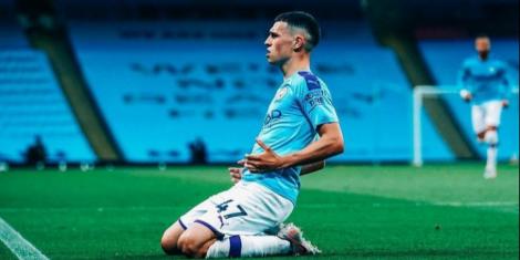 Phil Foden