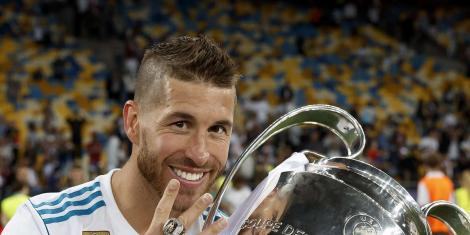 Sergio Ramos