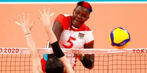 Malkia Strikers