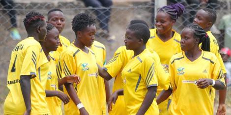 Vihiga Queens