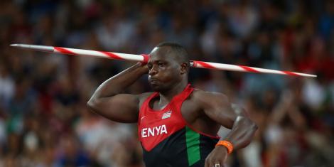 Julius Yego