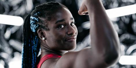 Tamyra Mensah-Stock