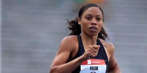 Allyson Felix