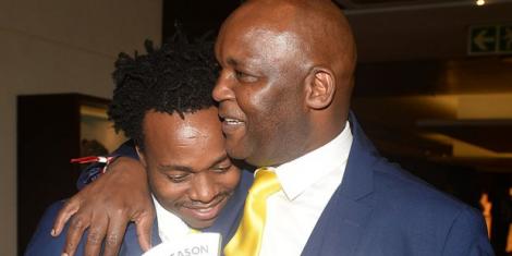 Percy tau