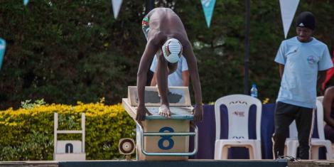 Nairobi Swimming Association 