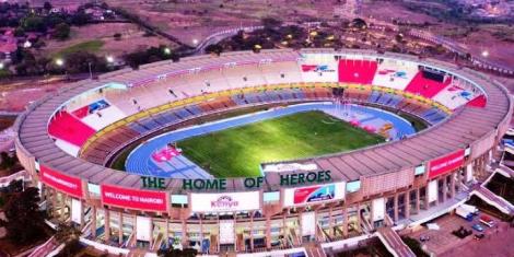Kasarani Stadium
